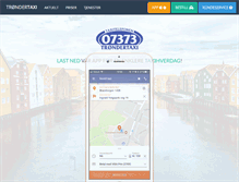 Tablet Screenshot of 07373.no